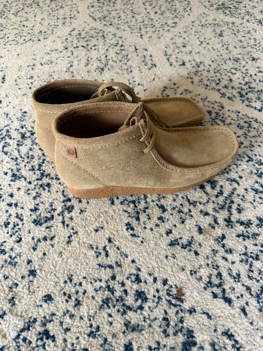 Clarks Men's Shacre Boots